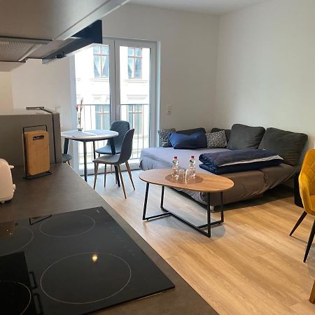 לייפציג Einraumapartment-Top Lage, Modern! מראה חיצוני תמונה