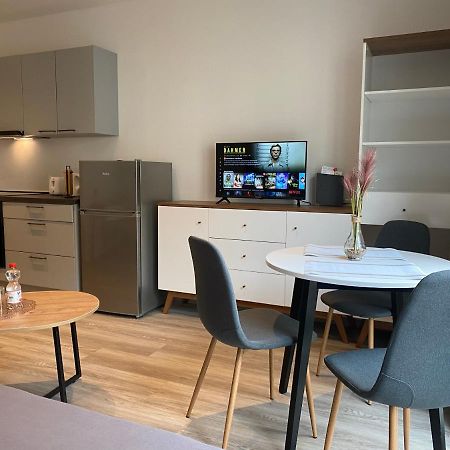 לייפציג Einraumapartment-Top Lage, Modern! מראה חיצוני תמונה
